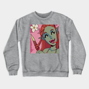 Tiff #2 Crewneck Sweatshirt